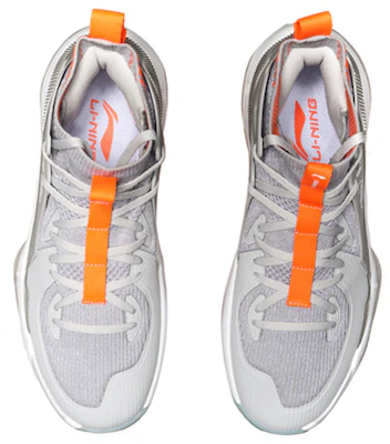 Li-Ning YuShuai 11 Hi ABAP055-2 Shop Li-Ning YuShuai 11 Hi ABAP055-2