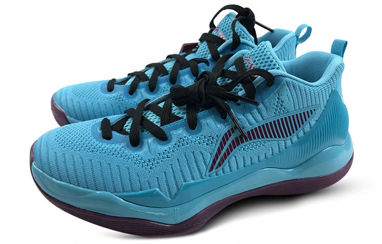 Lookbook Li-Ning YuShuai 11 Low Player Edition ABAM107-Y