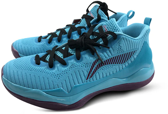 Li-Ning YuShuai 11 Low Player Edition ABAM107-Y Lookbook Li-Ning YuShuai 11 Low Player Edition ABAM107-Y