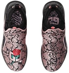 LiNing李寧 驭帥 12 高筒 籃球鞋 男款 黑粉色 Shop LiNing李寧 驭帥 12 高筒 籃球鞋 男款 黑粉色