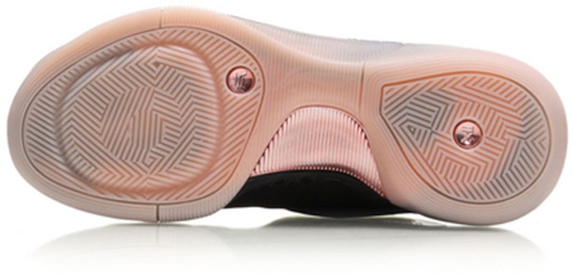 Li-Ning YuShuai 12 'Black Pink' ABAN025-7 Purchase Li-Ning YuShuai 12 'Black Pink' ABAN025-7
