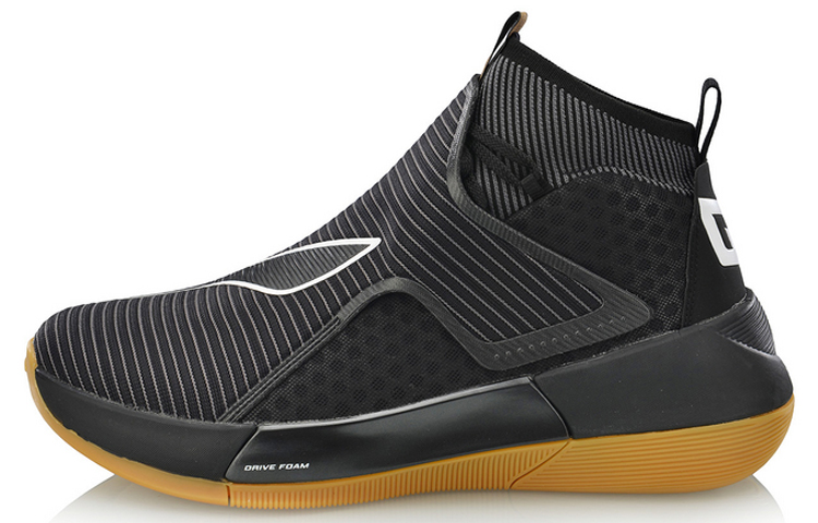 Li-Ning Yushuai 12 High-Top ABAN049-1