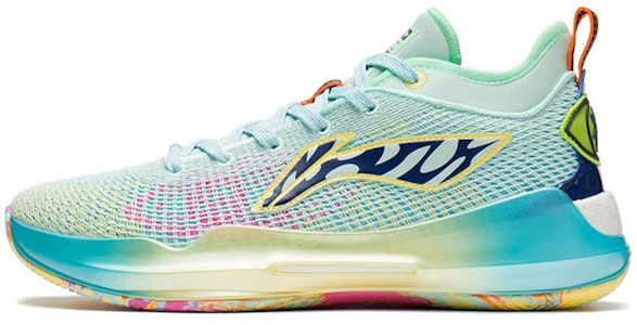 李寧 馭帥13 「クリスタル」 (Lining Yushuai 13 "Crystal") ABAQ013-17 Buy 李寧 馭帥13 「クリスタル」 (Lining Yushuai 13 "Crystal") ABAQ013-17