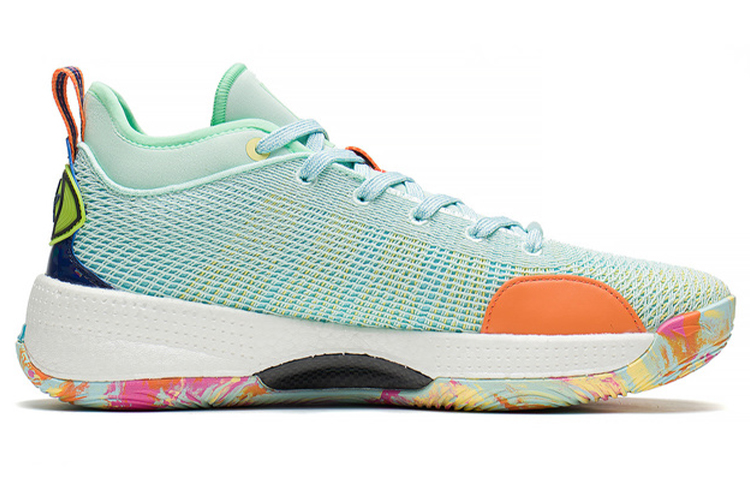 Order 李寧 馭帥13 「クリスタル」 (Lining Yushuai 13 "Crystal") ABAQ013-17