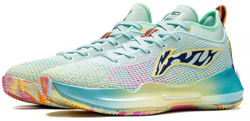 Li-Ning Yushuai 13 'Kristal' ABAQ013-17 Lookbook Li-Ning Yushuai 13 'Kristal' ABAQ013-17