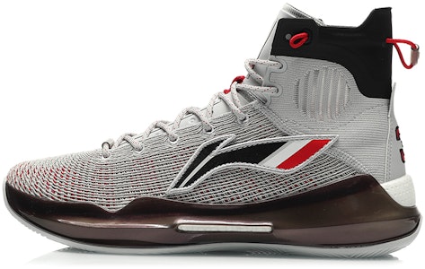 李寧 馭帥13 グレー朱砂 (Lining Yushuai 13 Gurē Shusha) ABAP065-14 Buy 李寧 馭帥13 グレー朱砂 (Lining Yushuai 13 Gurē Shusha) ABAP065-14