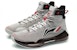 Li-Ning Yushuai 13 'Kelabu Merah Cinnabar' ABAP065-14