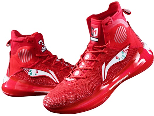 Li-Ning Yushuai 13 'Rose City' ABAP065-2 Order Li-Ning Yushuai 13 'Rose City' ABAP065-2