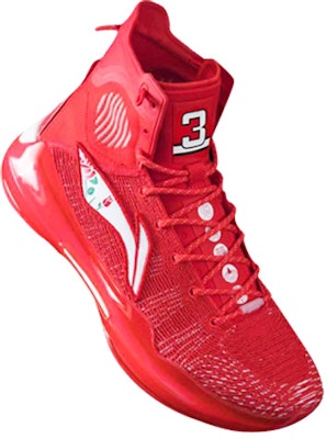 Li-Ning Yushuai 13 'Rose City' ABAP065-2 Lookbook Li-Ning Yushuai 13 'Rose City' ABAP065-2