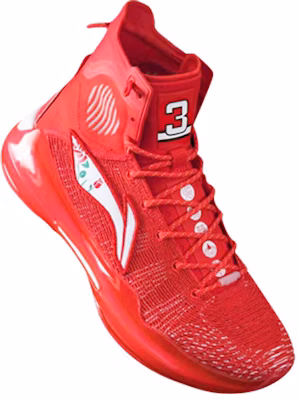Li-Ning Yushuai 13 'Rose City' Kasut Sukan Lelaki ABAP065-2 Lookbook Li-Ning Yushuai 13 'Rose City' Kasut Sukan Lelaki ABAP065-2