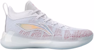 Li-Ning Yushuai 13 'White Cinnabar Red' ABAQ013-1 Li-Ning Yushuai 13 'White Cinnabar Red' ABAQ013-1