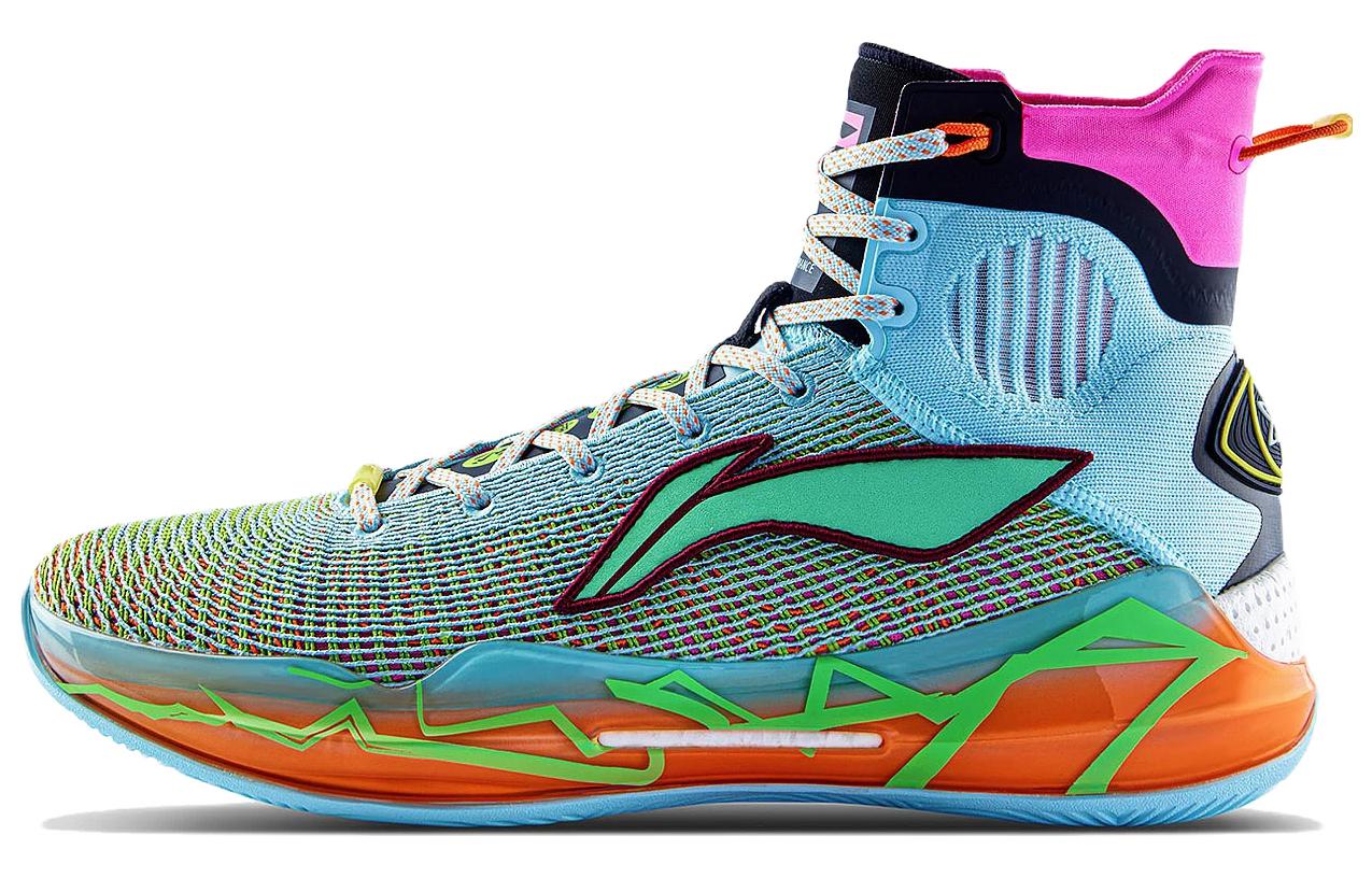 Li-Ning Yushuai 13 Hi 'Crystal' ABAP065-19