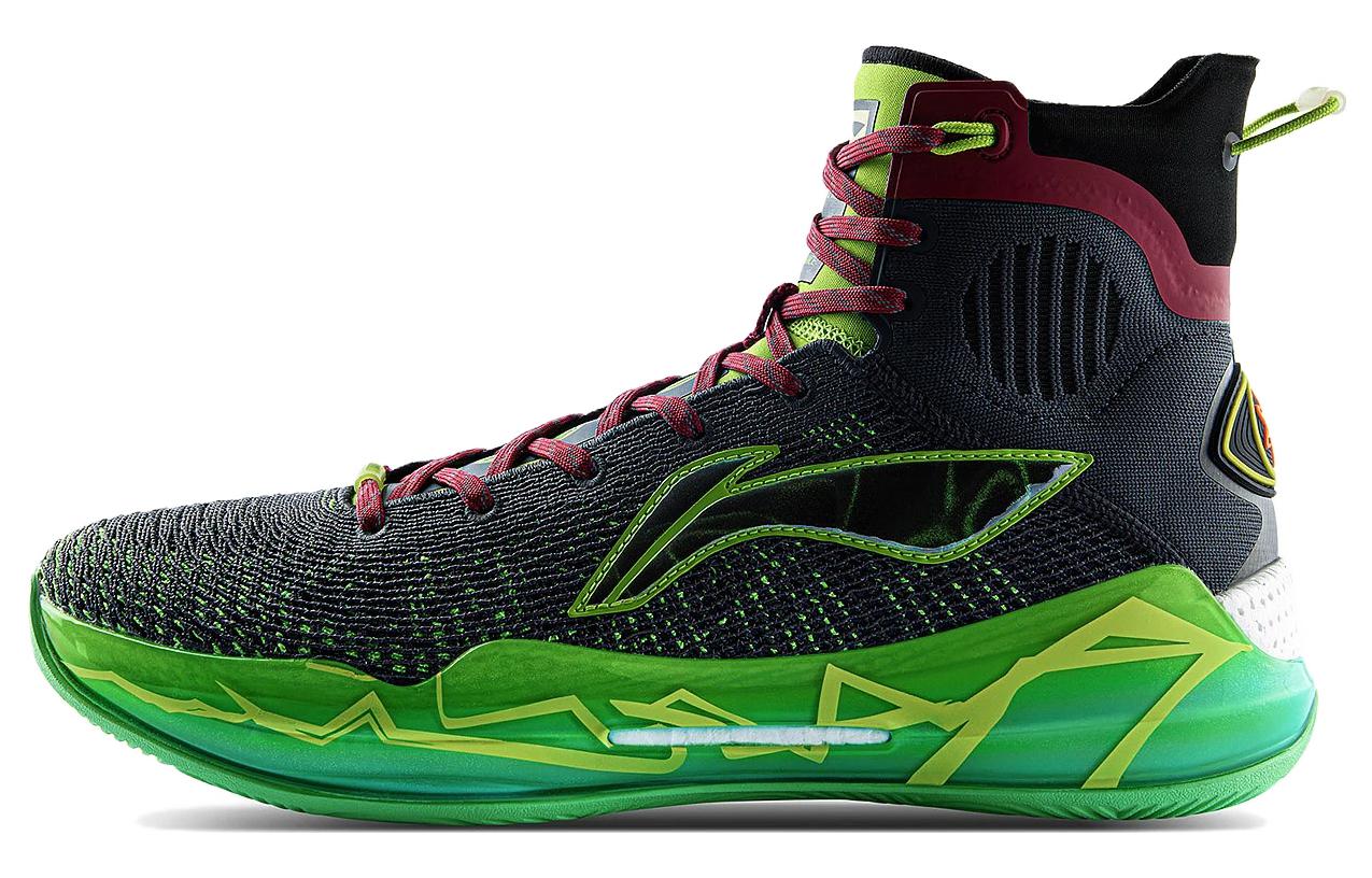 Li-Ning Yushuai 13 Hi 'Fusing Point' ABAP065-18