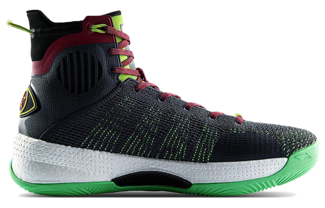 Order 李寧 馭帥13 ハイ「フュージングポイント」 ABAP065-18