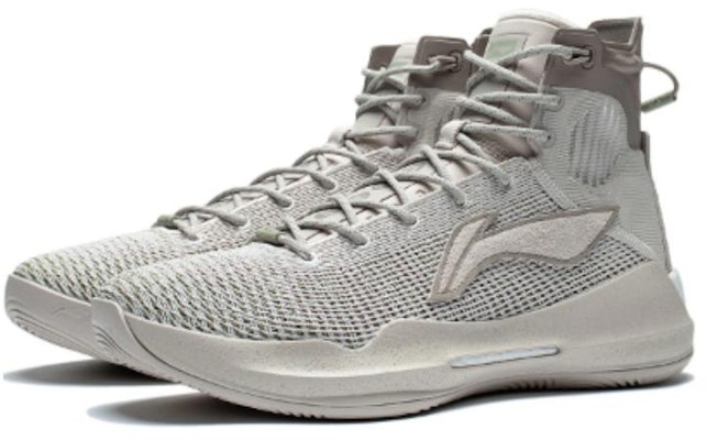 Li-Ning Yushuai 13 Hi 'Tan' ABAP065-21 Lookbook Li-Ning Yushuai 13 Hi 'Tan' ABAP065-21