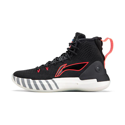 Li-Ning Yushuai 13 Hi Starwars 'Black'