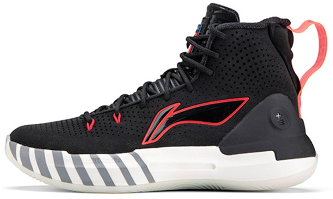 Li-Ning Yushuai 13 Hi x Starwars 'Black' ABAP075-7 Buy Li-Ning Yushuai 13 Hi x Starwars 'Black' ABAP075-7