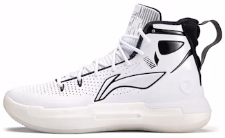 Li-Ning Yushuai 13 Hi x Starwars 'White' ABAP075-8 Li-Ning Yushuai 13 Hi x Starwars 'White' ABAP075-8