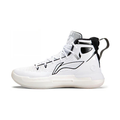 Li-Ning Yushuai 13 Hi Starwars 'White'
