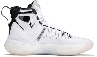 LiNing李寧 駕帥 13 減震防滑耐磨 高幫 籃球鞋 白武士 Order LiNing李寧 駕帥 13 減震防滑耐磨 高幫 籃球鞋 白武士