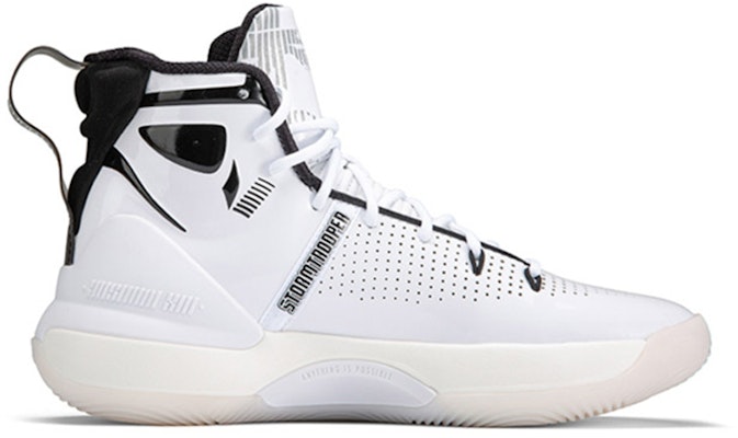 Li-Ning Yushuai 13 Hi x Starwars 'Putih' ABAP075-8 Order Li-Ning Yushuai 13 Hi x Starwars 'Putih' ABAP075-8
