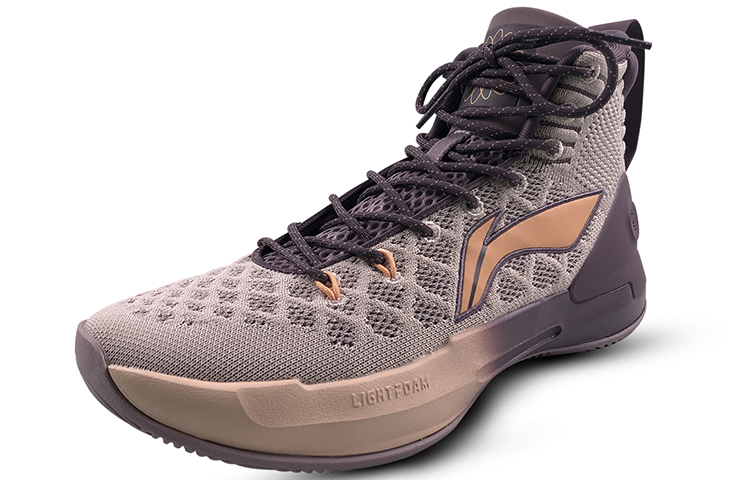 Order 李寧 驭帅13 高筒實戰籃球鞋 PE限定配色 重陽