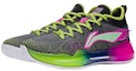 Lookbook Li-Ning Yushuai 13 Low 'Hitam Hijau Ungu' ABAQ013-16