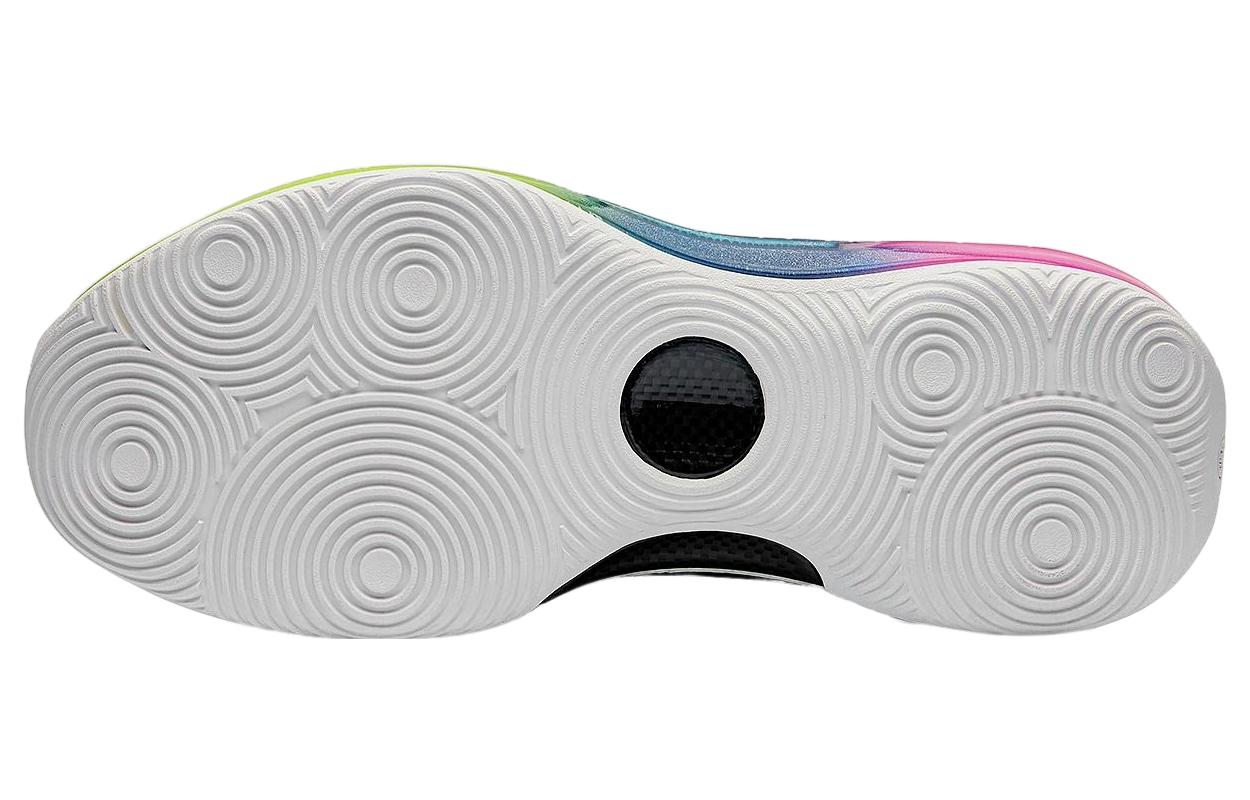 Purchase 리닝 유슈아이 13 로우 '블랙 그린 퍼플' ABAQ013-16