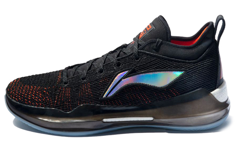Li-Ning Yushuai 13 Low &#x27;Black Laser&#x27; ABAQ013-2