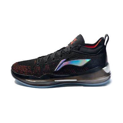 Li-Ning Yushuai 13 Low 'Black Laser'