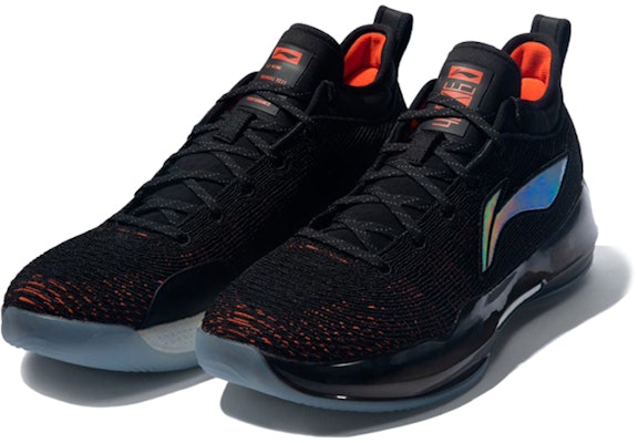 Li-Ning Yushuai 13 Low 'Black Laser' ABAQ013-2 Order Li-Ning Yushuai 13 Low 'Black Laser' ABAQ013-2