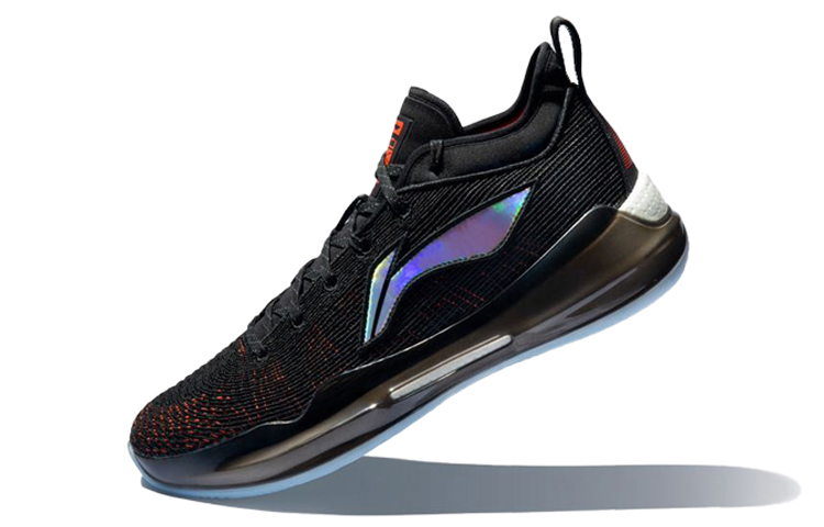 Lookbook 李寧 馭帥13 Low "ブラックレーザー" ABAQ013-2