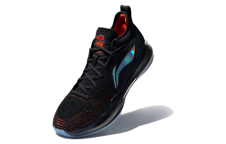 Shop 李寧 馭帥13 Low "ブラックレーザー" ABAQ013-2