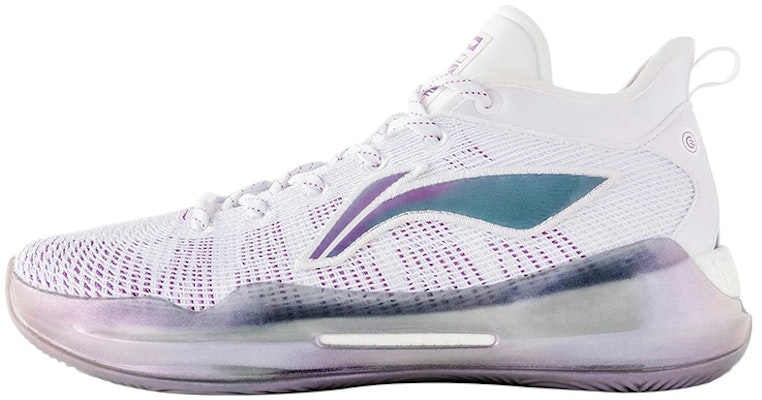 Li-Ning Yushuai 13 Low 'Purple White' ABAQ013-8 Buy Li-Ning Yushuai 13 Low 'Purple White' ABAQ013-8