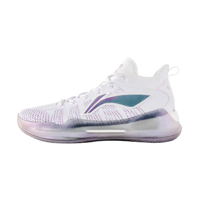 Li-Ning Yushuai 13 Low 'Purple White'