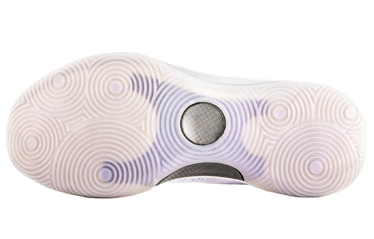 Purchase 李宁 余帅13低帮 &#x27;紫白&#x27; ABAQ013-8