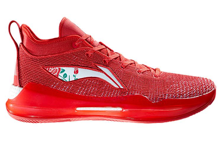 Order Li-Ning Yushuai 13 Low 'Rose City' - Kasut Sukan Rendah 'Bandar Mawar' ABAQ013-3