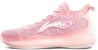 Li-Ning Yushuai 13 Low 'Sakura Pink' Warna Merah Jambu Blossom ABAQ013-11