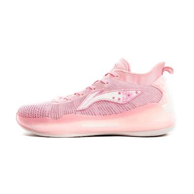 Li-Ning Yushuai 13 Low 'Sakura Pink'