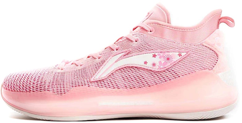 Li-Ning Yushuai 13 Low 'Sakura Pink' ABAQ013-11 Buy Li-Ning Yushuai 13 Low 'Sakura Pink' ABAQ013-11