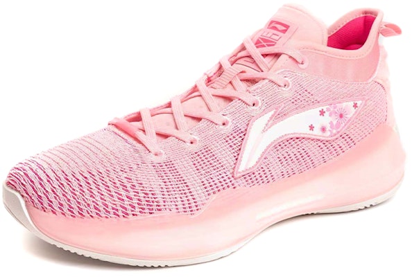 Li-Ning Yushuai 13 Low 'Sakura Pink' ABAQ013-11 Order Li-Ning Yushuai 13 Low 'Sakura Pink' ABAQ013-11