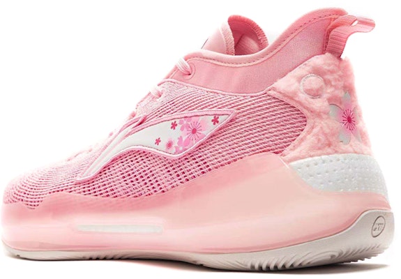 Li-Ning Yushuai 13 Low 'Sakura Pink' ABAQ013-11 Lookbook Li-Ning Yushuai 13 Low 'Sakura Pink' ABAQ013-11