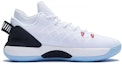 Order Li-Ning Yushuai 13 Low 'Putih Hitam' ABAT069-1