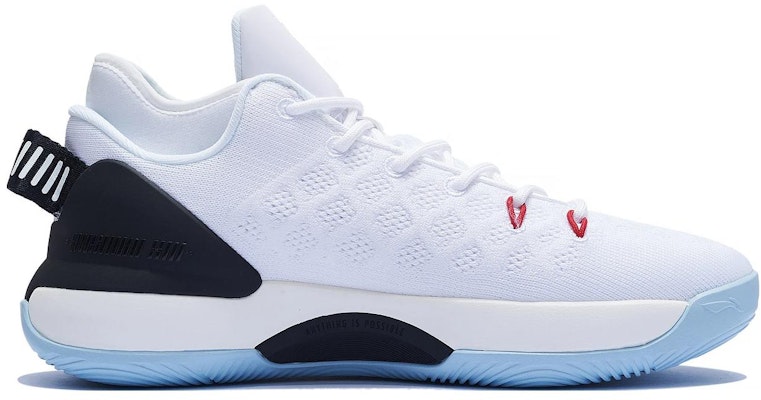 Li-Ning Yushuai 13 Low 'White Black' ABAT069-1 Order Li-Ning Yushuai 13 Low 'White Black' ABAT069-1