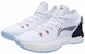 Li-Ning Yushuai 13 Low 'Putih Hitam' ABAT069-1
