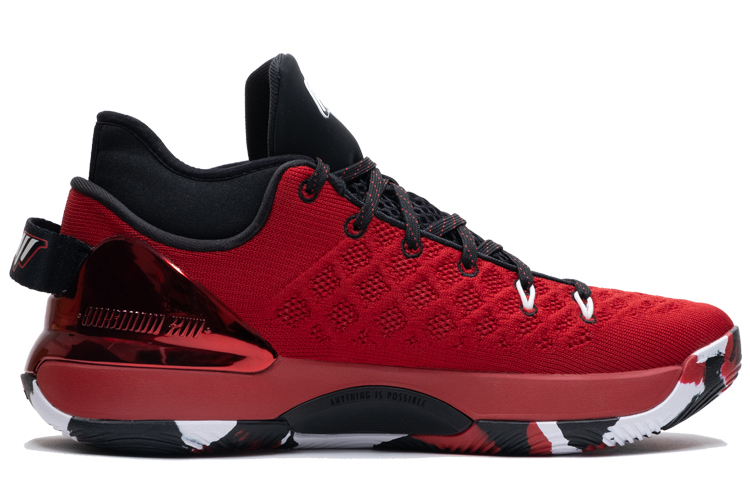 Order Li-Ning Yushuai 13 Low Edición Especial C. J. McCollum ABAP095-R