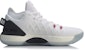 Li-Ning Yushuai 13 Low PE 'C.J. Mccollum' Lelaki Kasut Sneaker ABAP095-1