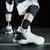 Li-Ning Yushuai 13 Low PE 'C.J. Mccollum' Lelaki Kasut Sneaker ABAP095-1