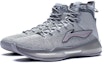 Lookbook Li-Ning Yushuai 13 Premium Hi 'Kelabu Putih' ABAP065-20