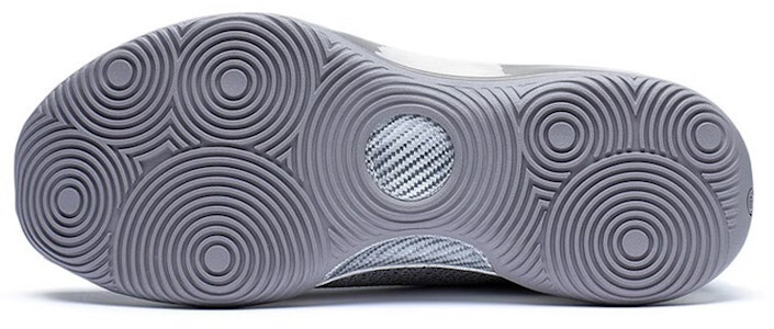 Li-Ning Yushuai 13 Premium Hi 'Gris Blanco' ABAP065-20 Shop Li-Ning Yushuai 13 Premium Hi 'Gris Blanco' ABAP065-20